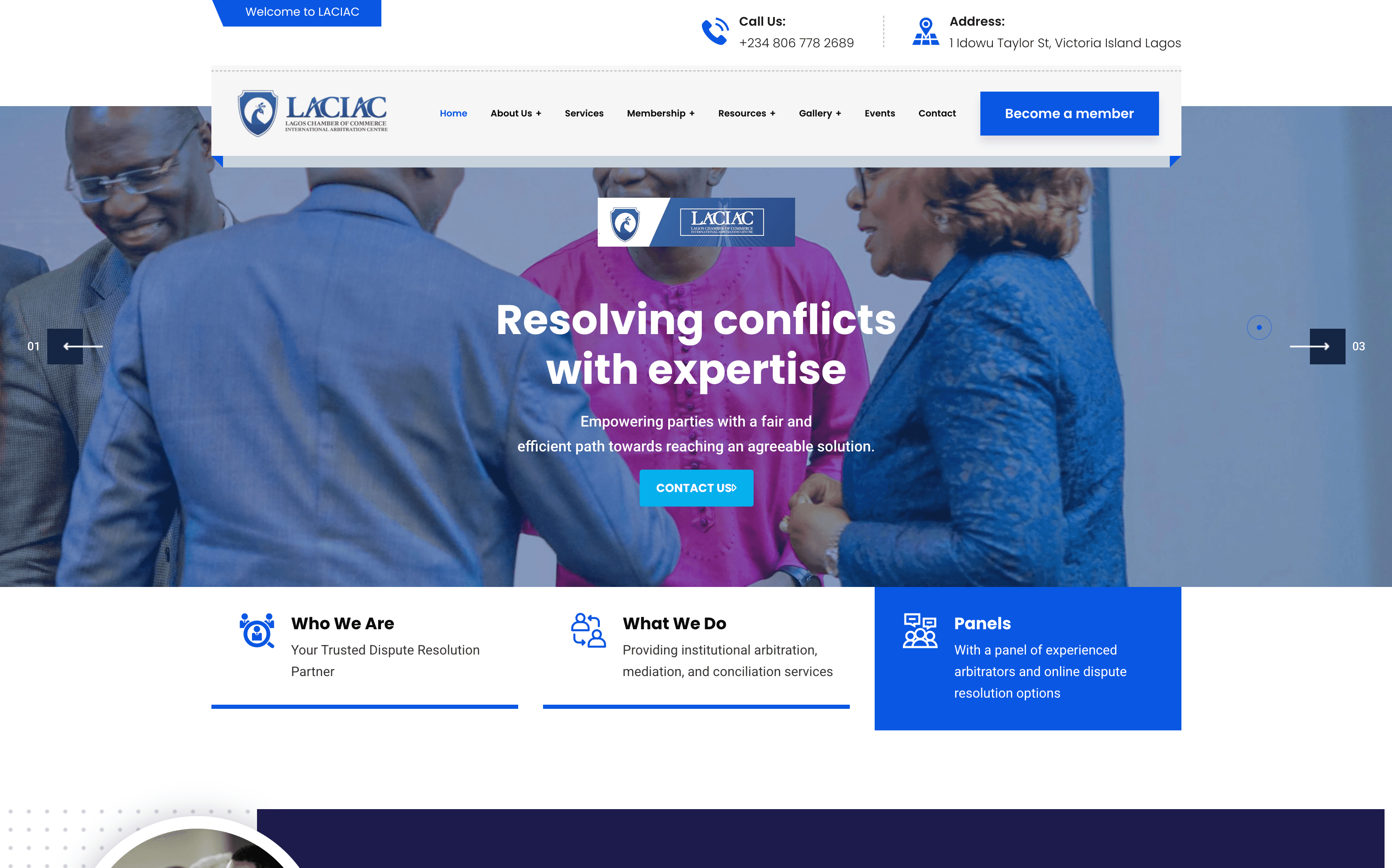 Lagos Chamber of Commerce