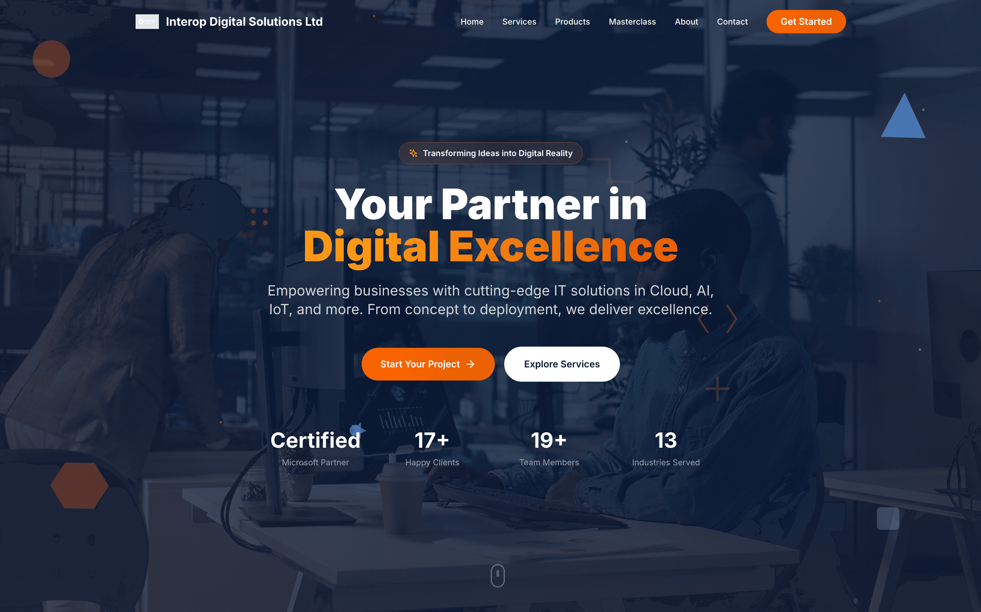 Interop Digital Solutions Ltd