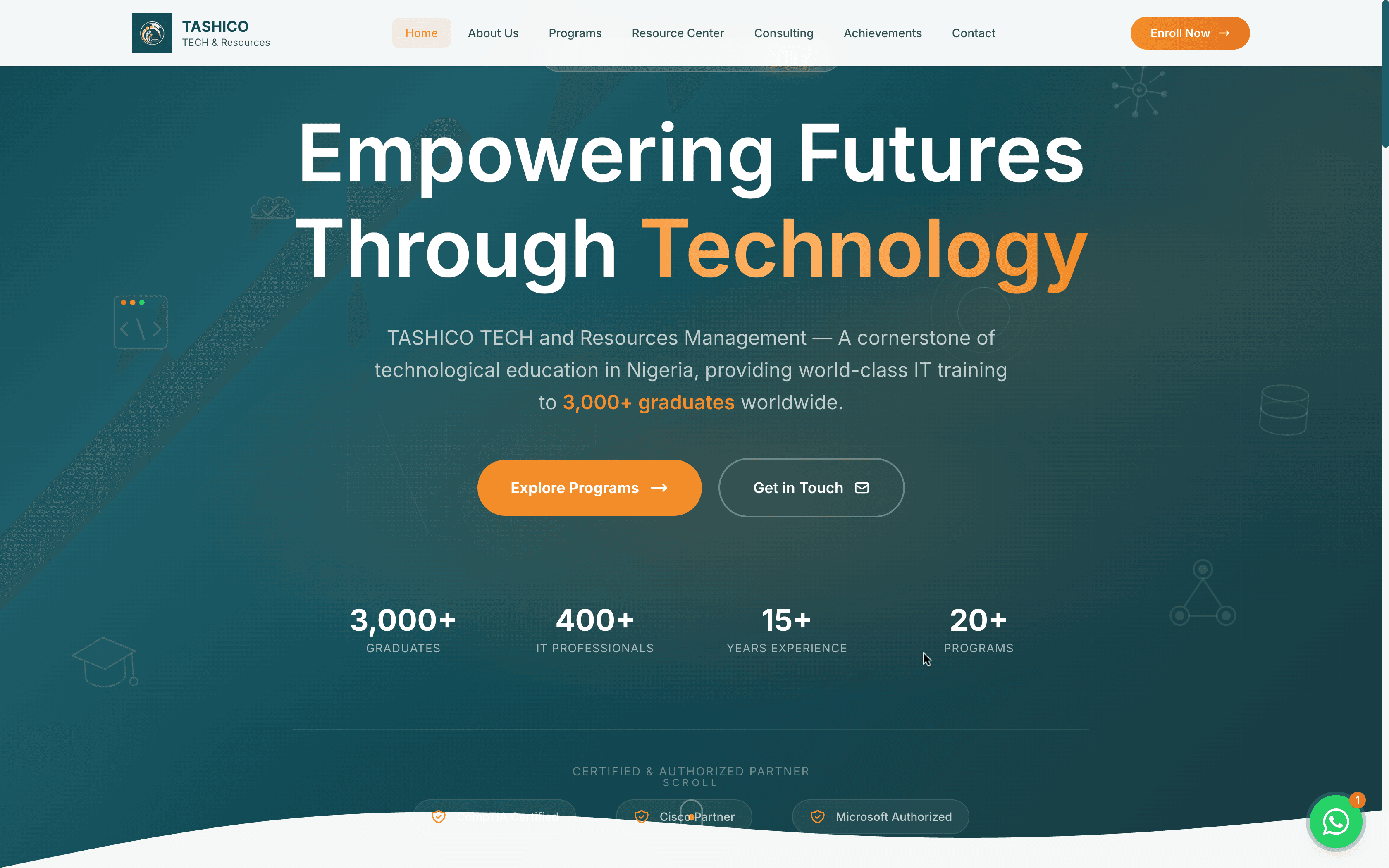 Tashico ICT Institute