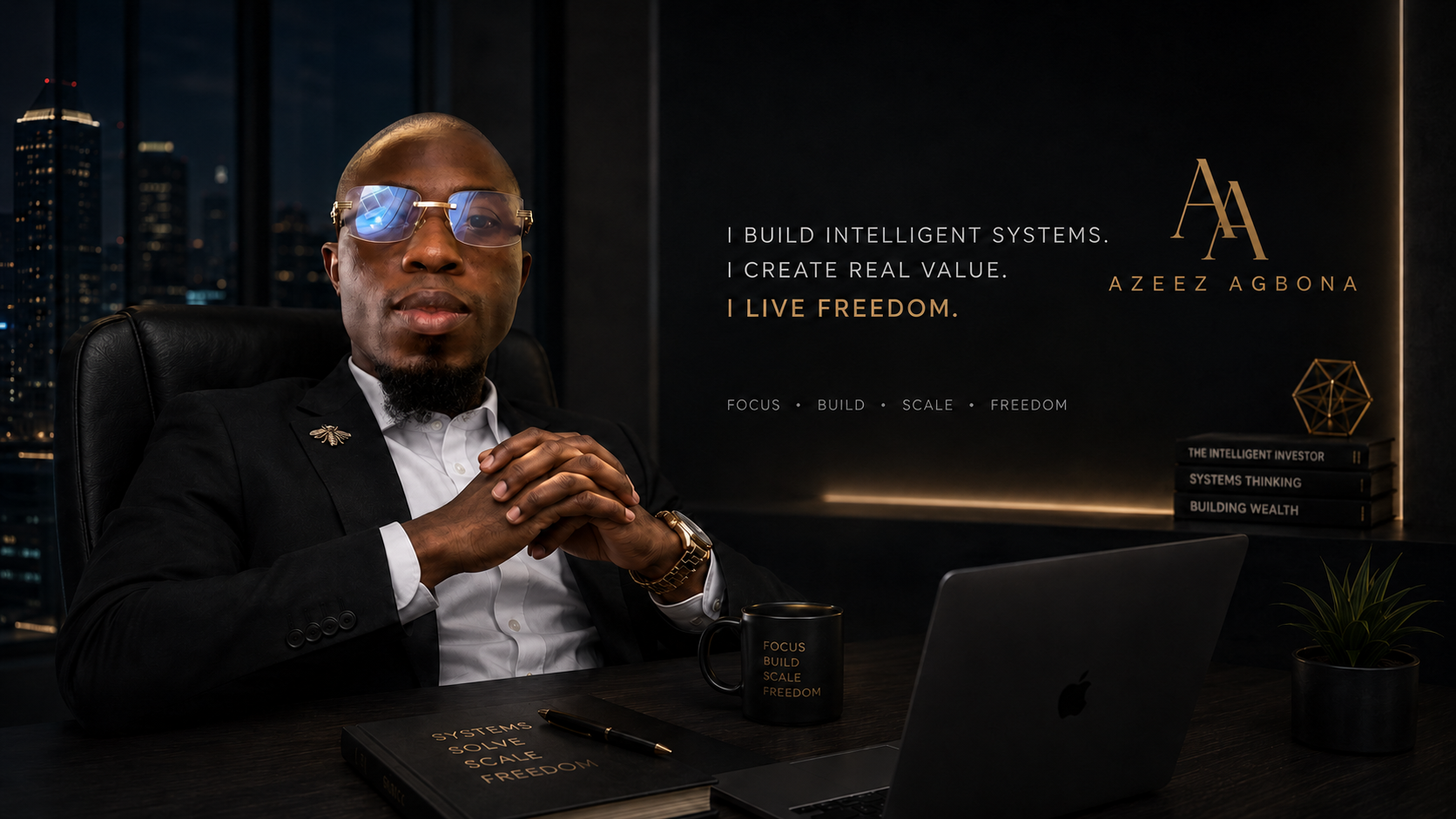 Azeez Agbona